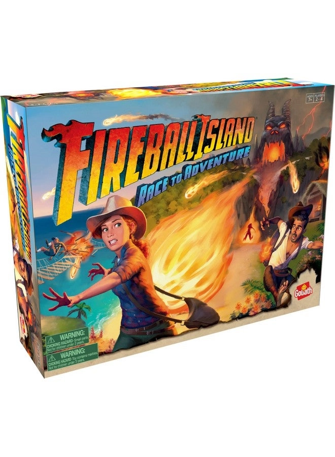 Fireball Island