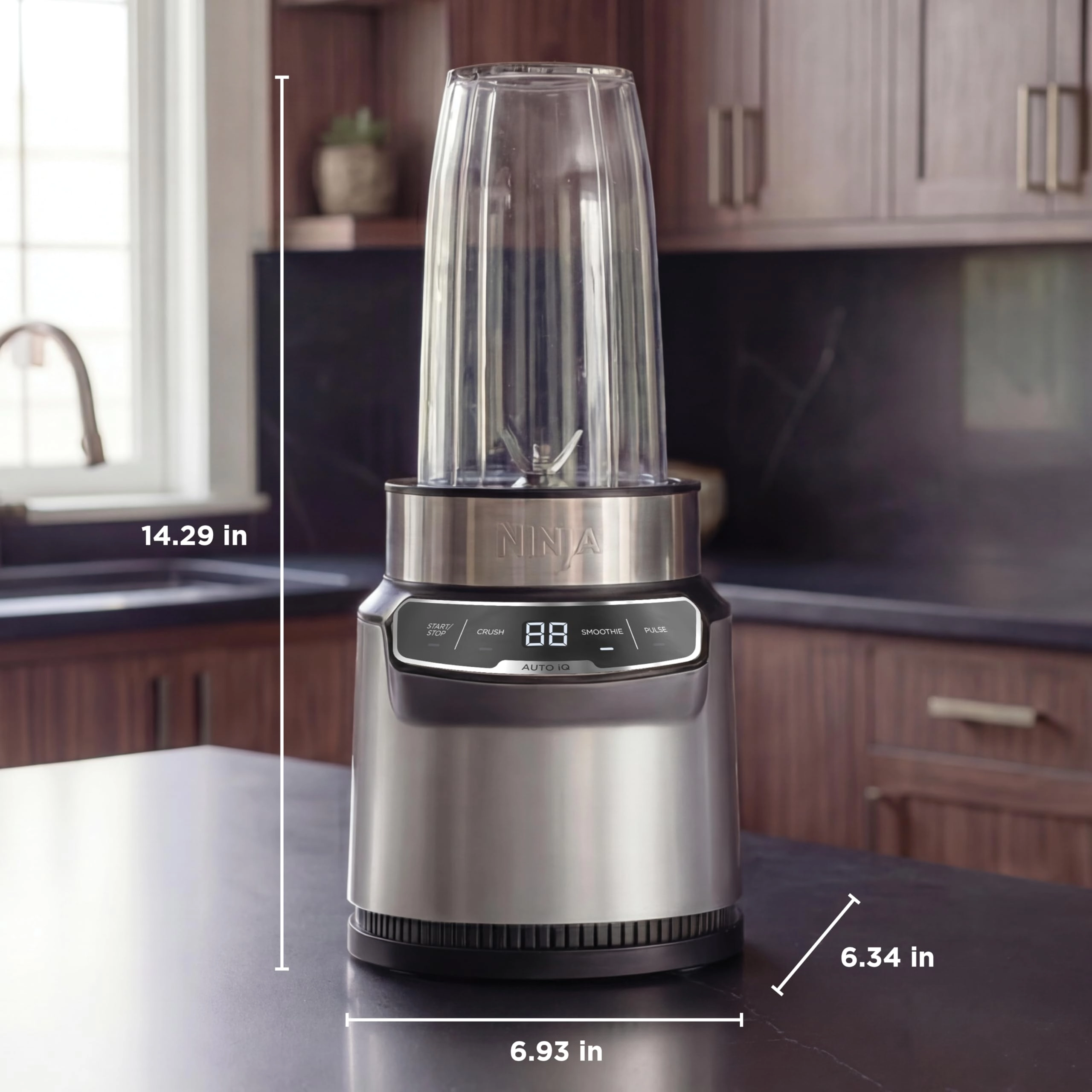 Nutri Pro - 1000W