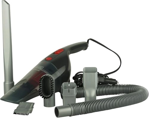 Flexi Auto Dustbuster - 12V Handheld