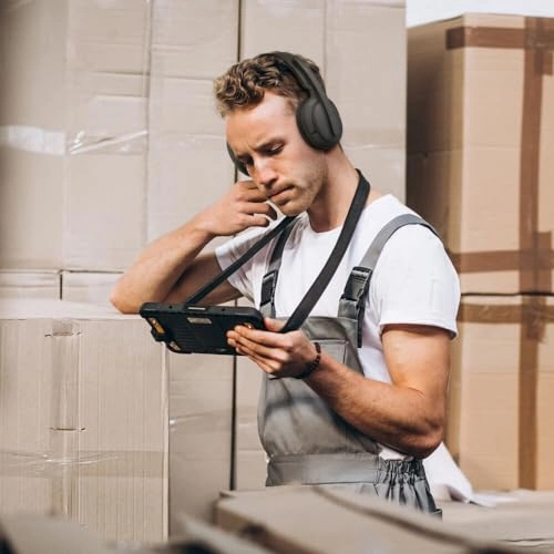 Comm Band Pro Wireless Headset