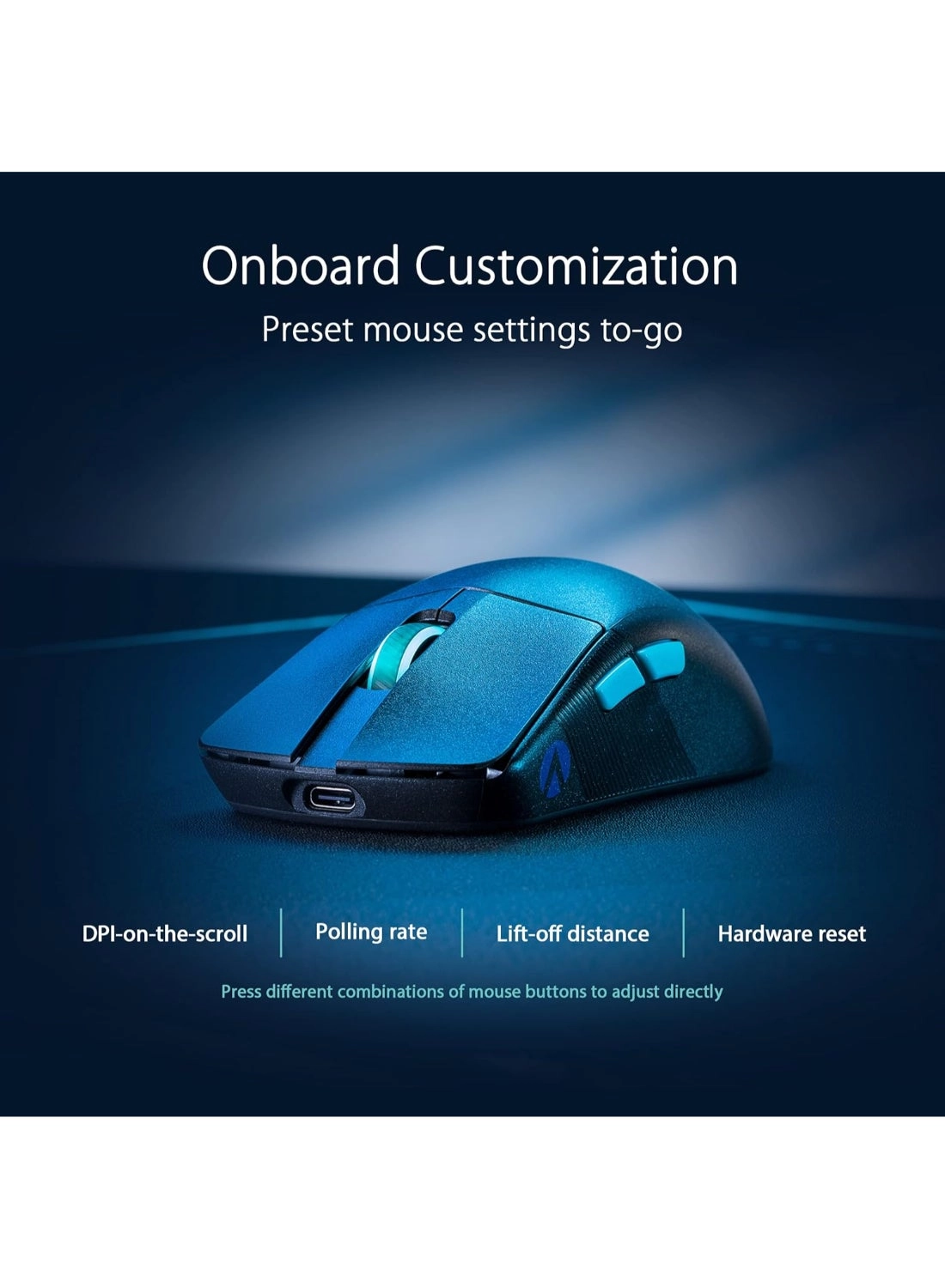 ROG Harpe Ace - Wireless