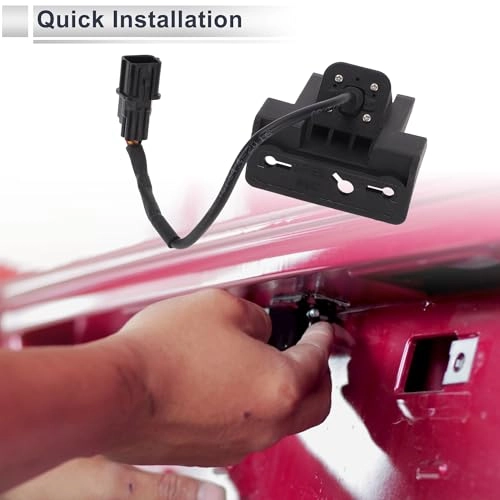 Rear View Camera - Night vision