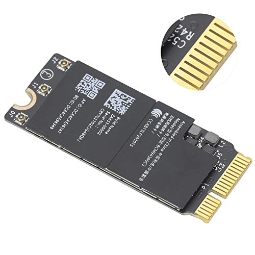 BCM94360CS - Dual-band 2.4G/5G OS X dedicated interface Wireless
