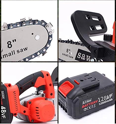 Cordless Chainsaw - 1280W