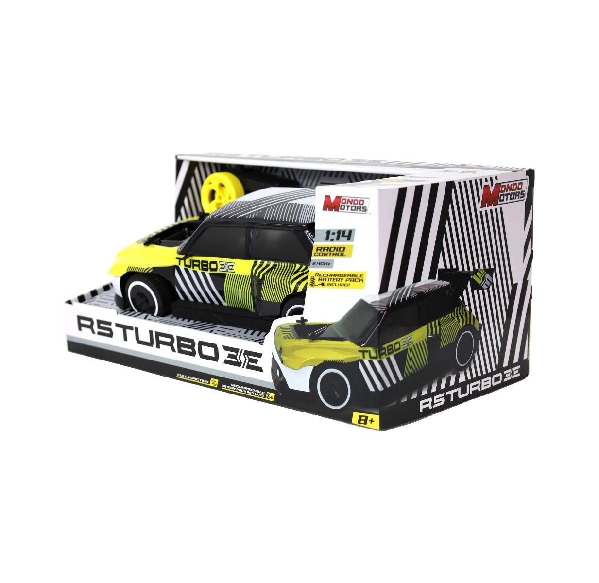 Renault 5 Turbo 3E - 1/14