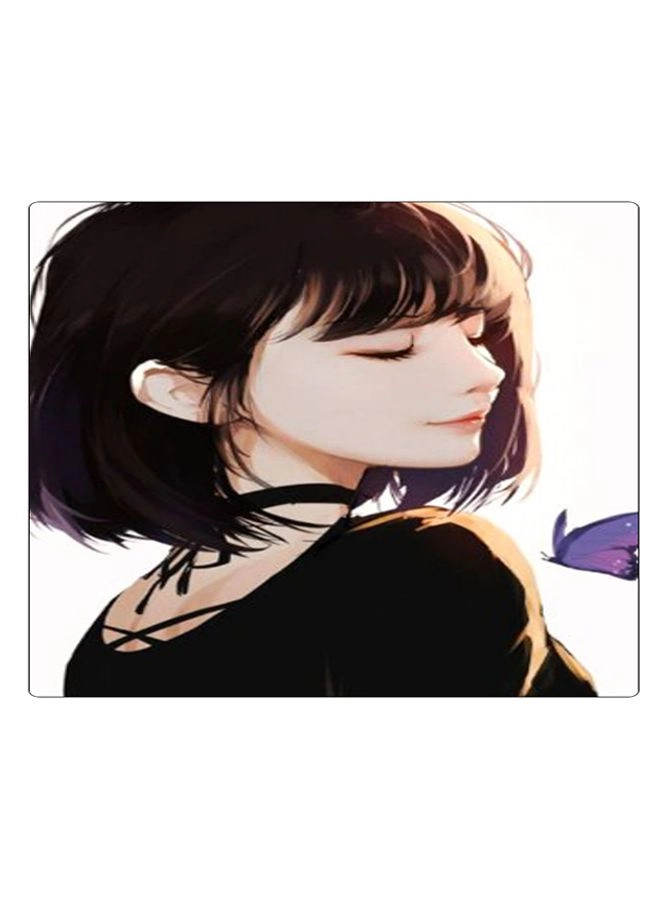 Printed Anti-Slip Gaming Mouse Pad