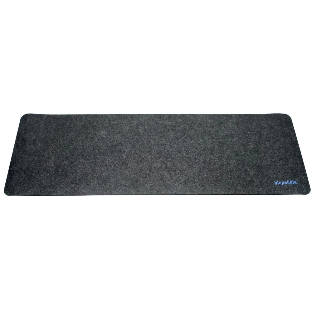blupebble Glide Deskpad Fabric Gaming Mouse Pad - 80x30 cm