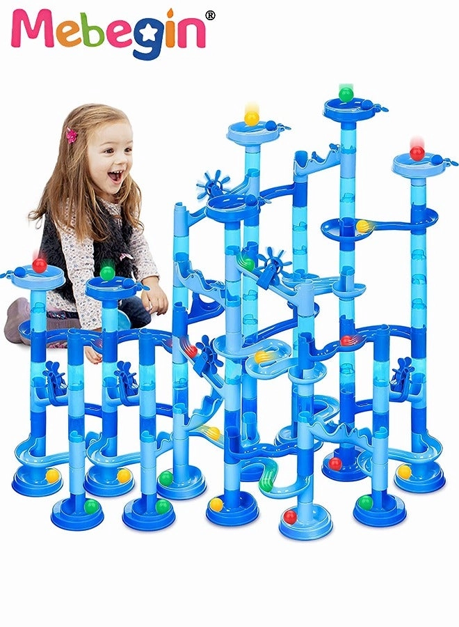 MEBEGIN Marble Run Set - 107 pcs