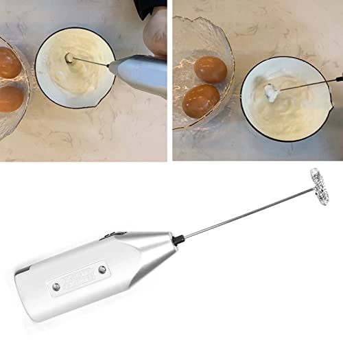 Hand Blender - Silver Ergonomic Handle
