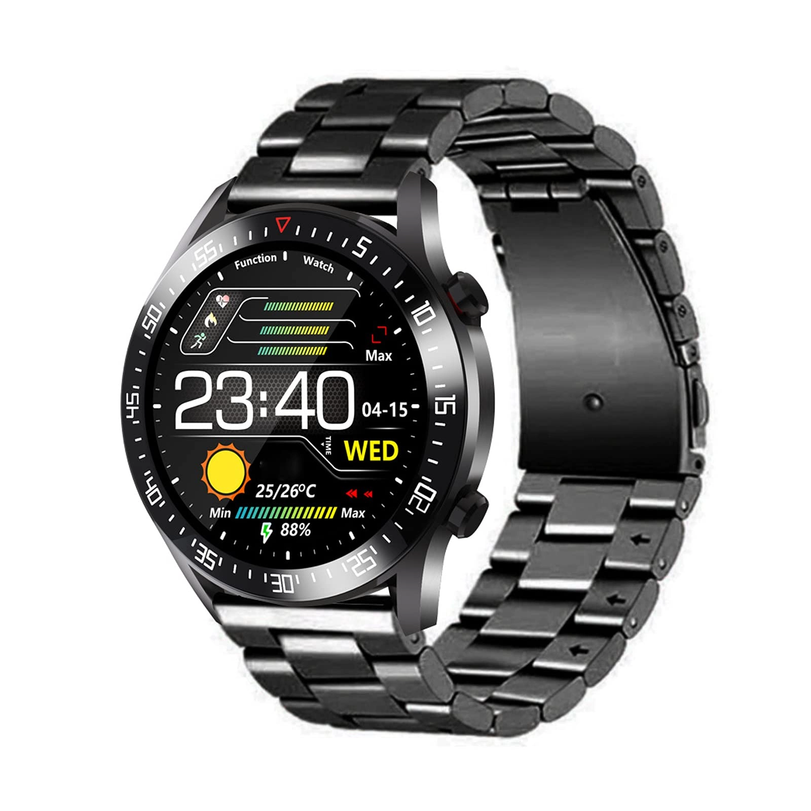 GZDcjsc Smart Watch TPU