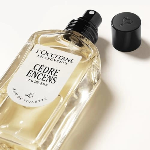 Cèdre Encens Eau de Toilette 50 ml