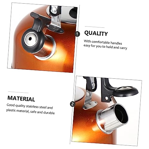 Whistling Tea Kettle - 2 Liter