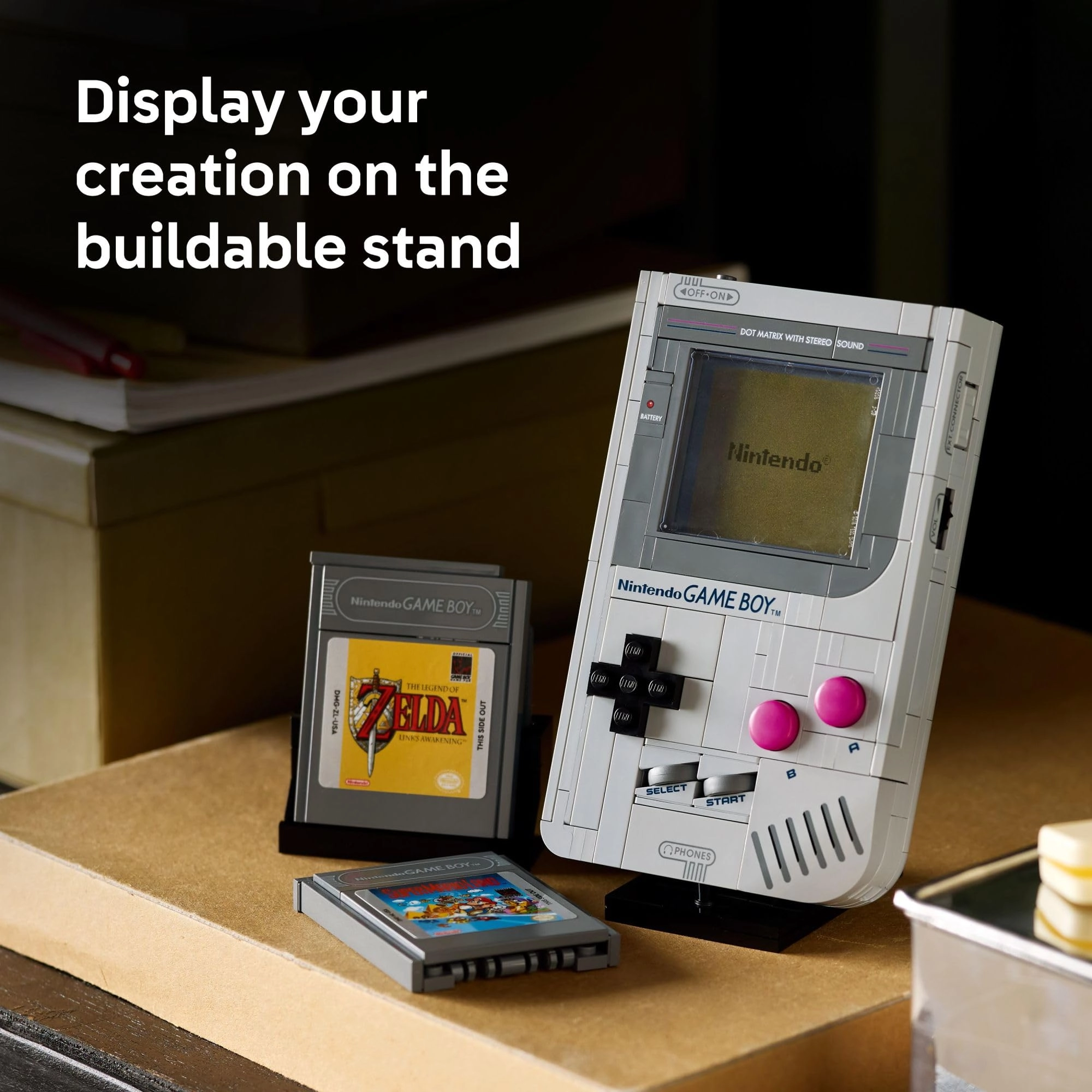 Super Mario Game Boy (72046)