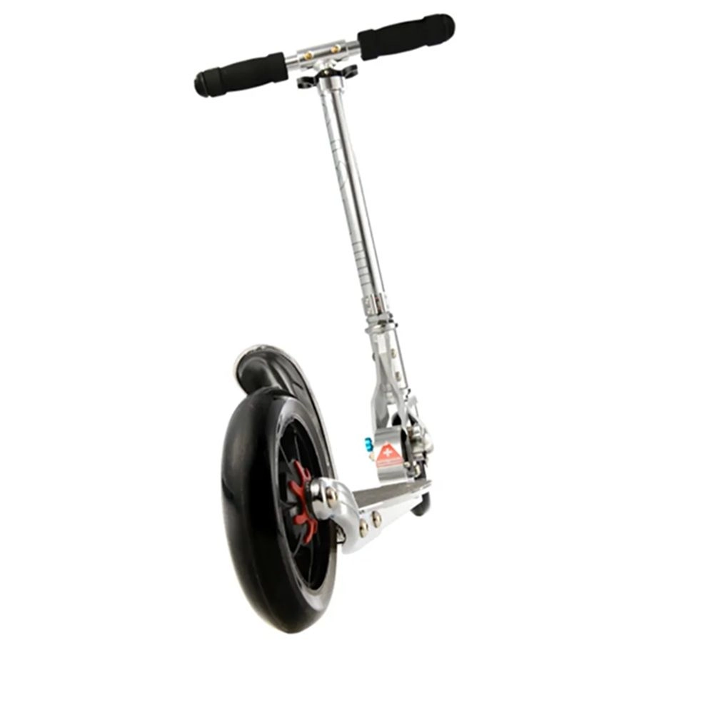 Speed Aztec Kick Scooter - Foldable Suspension