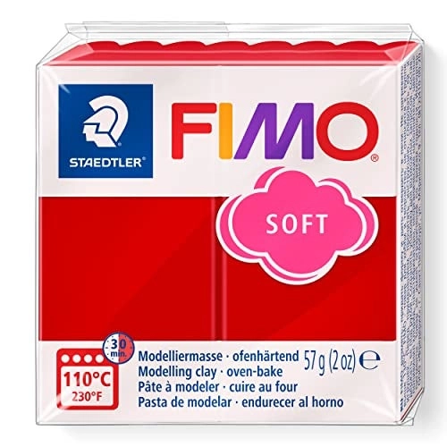 FIMO Soft - Polymer Clay 57g