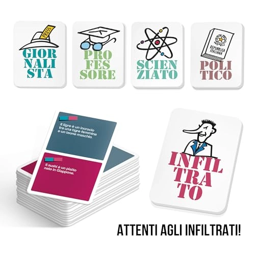 Don't Trust the Party Game of Fake News (Italian)