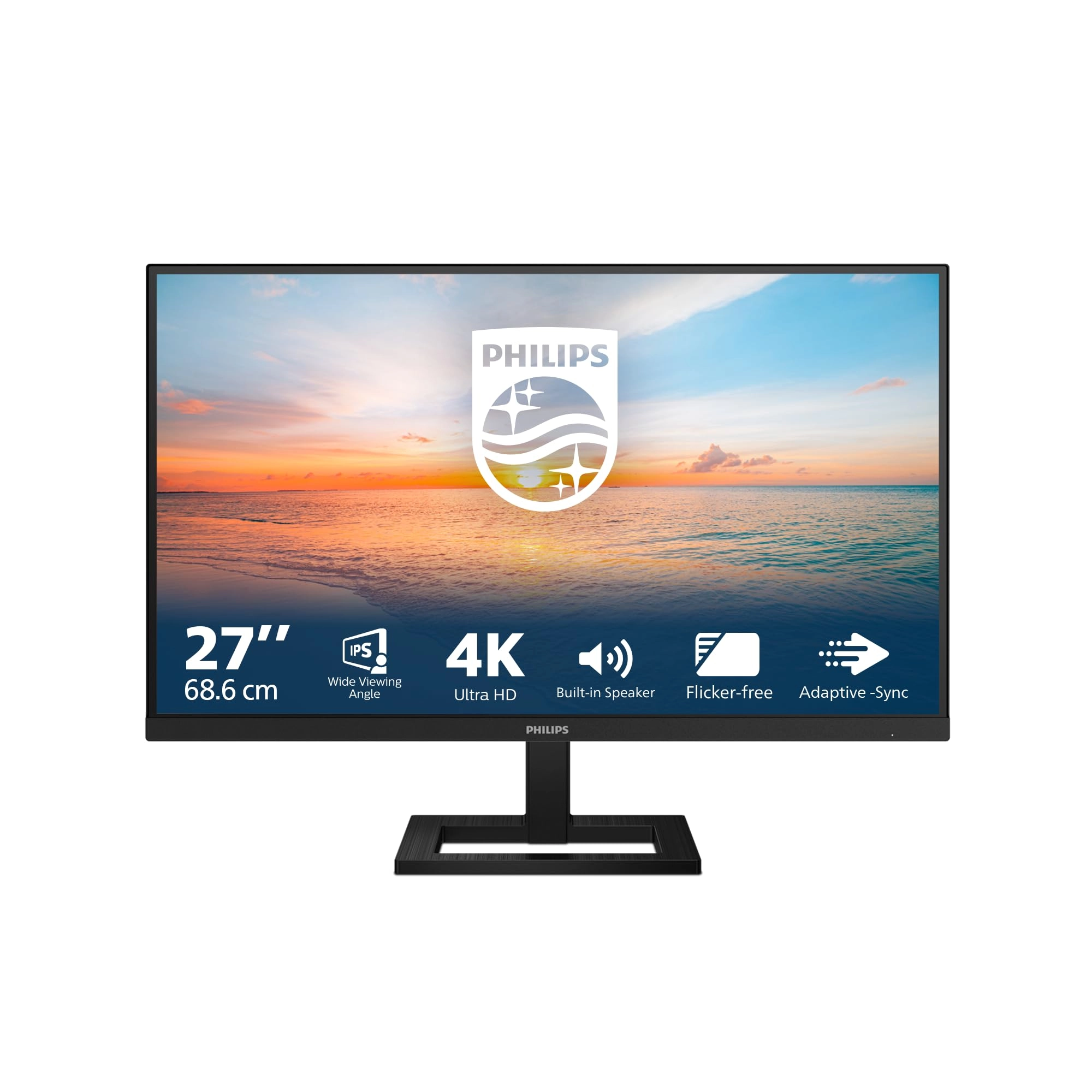 27E1N1800AE/00 - 27 Inches 3840 x 2160 pixels