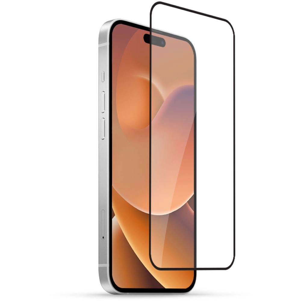 Hyphen Full Coverage Tempered Glass Screen Protector for iPhone 14 Pro