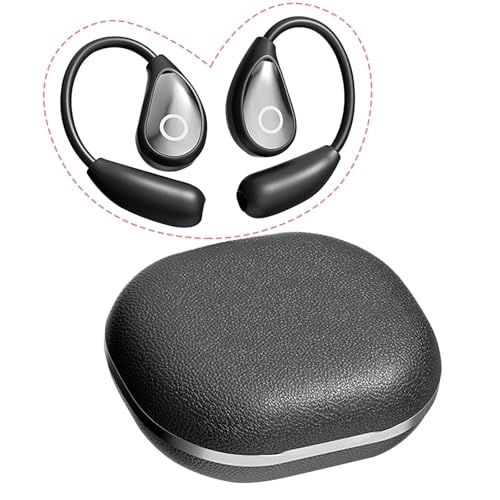 Open Ear Clip Headphones Wireless Headphone