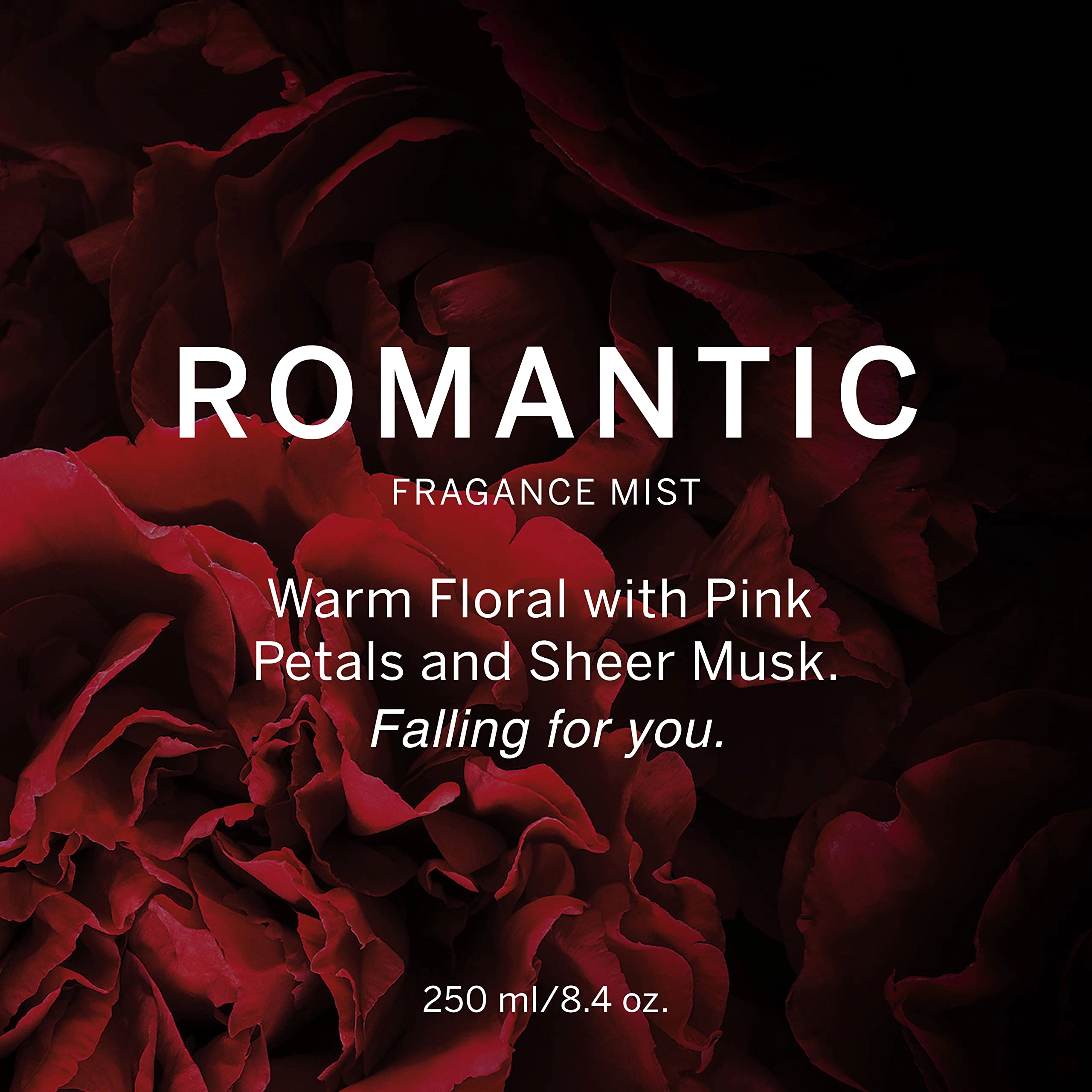 Romantic Body Mist - 250ml