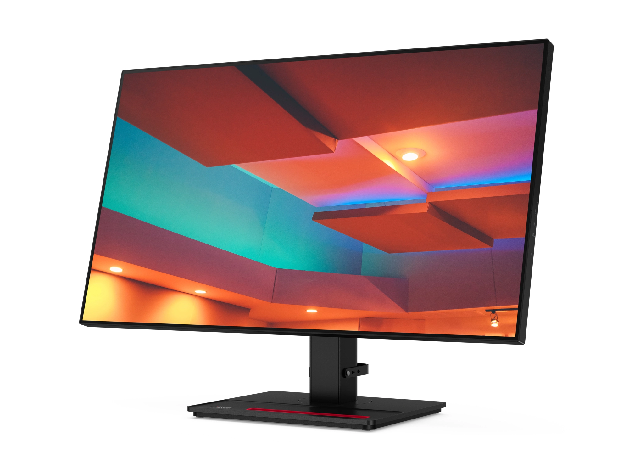 ThinkVision P27h-28 - 27 Inches 2560 X 1440
