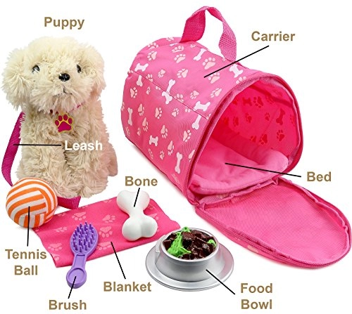 American Girl - Puppy - 20 cm