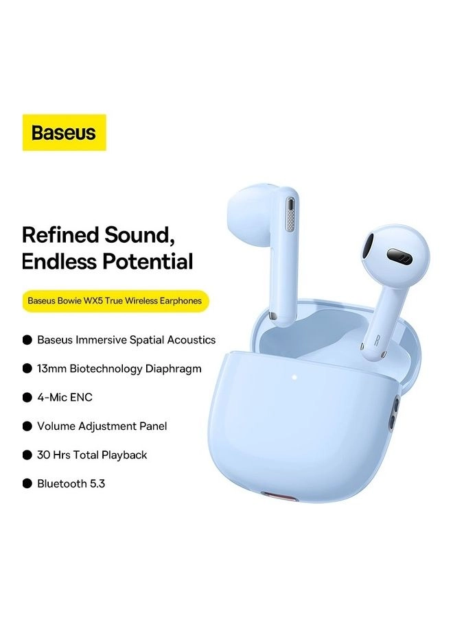 Bowie WX5 Wireless Earbud