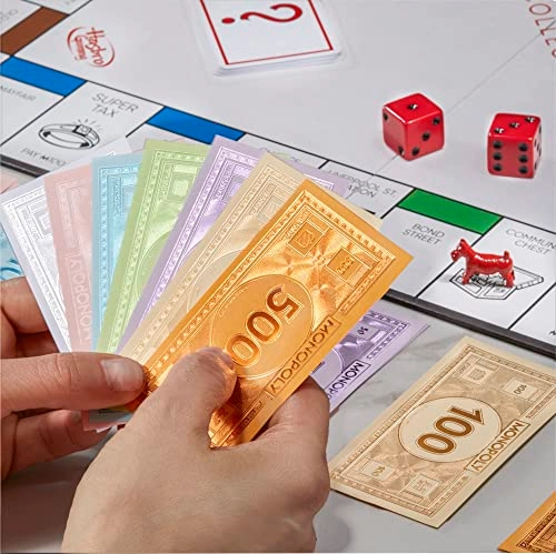 Monopoly Signature Collection