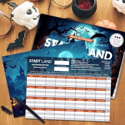 Halloween Horror Edition