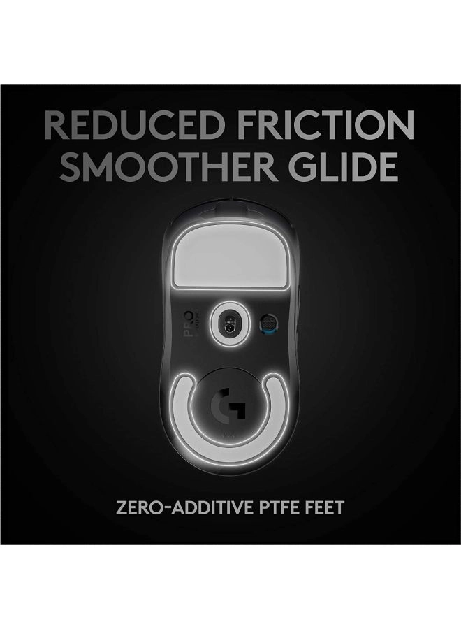 G Pro X Superlight Gaming Mouse - Wireless