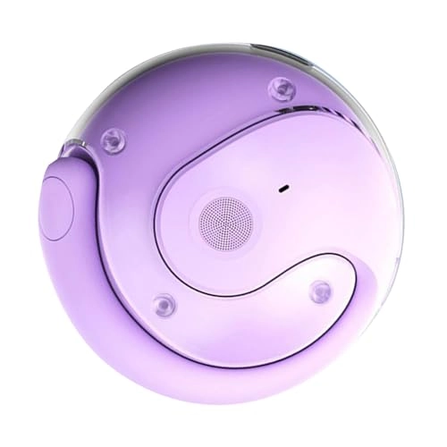 AI Translation Earbuds - Wireless BT 5.3 Purple