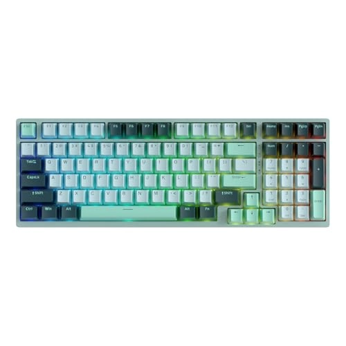 Nimbleback NB981 - Wired/Wireless