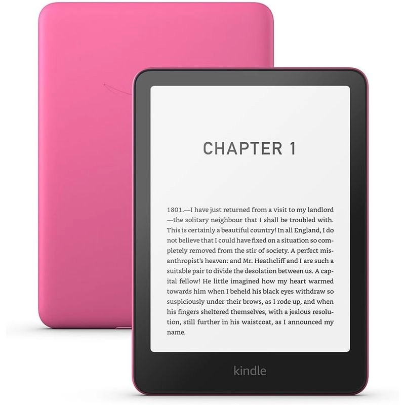 Amazon Kindle Paperwhite 7-inch 16GB - Waterproof