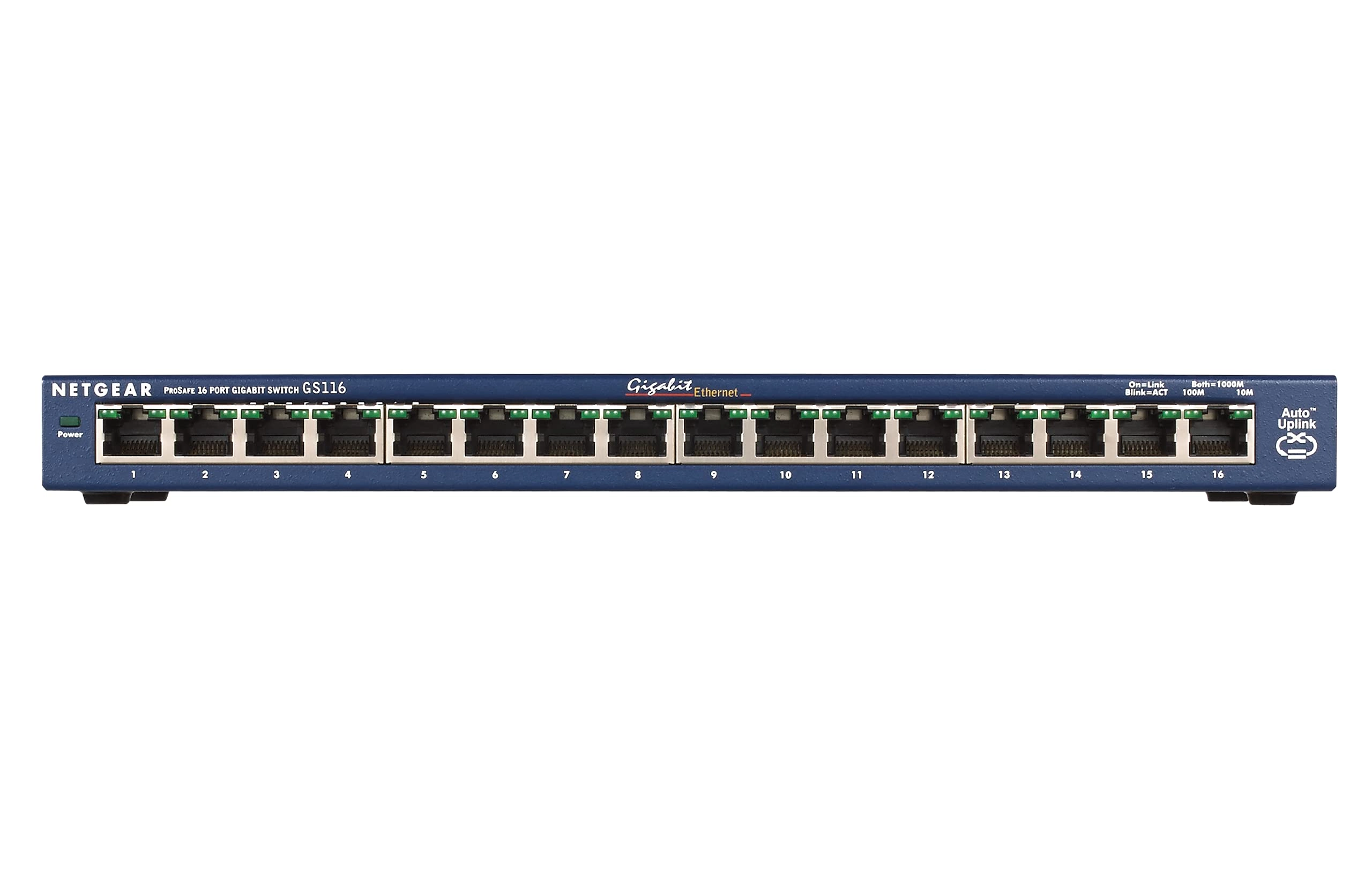 GS116NA 16-ports