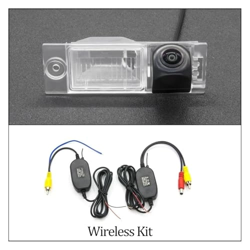 Reverse Camera - low light night vision RCA 1280 x 720