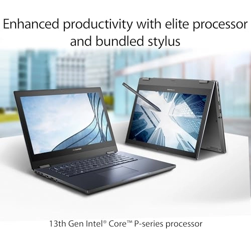 ExpertBook B2 Flip B2402FVA - 16'' i7-1360P 16GB DDR4 512GB SSD