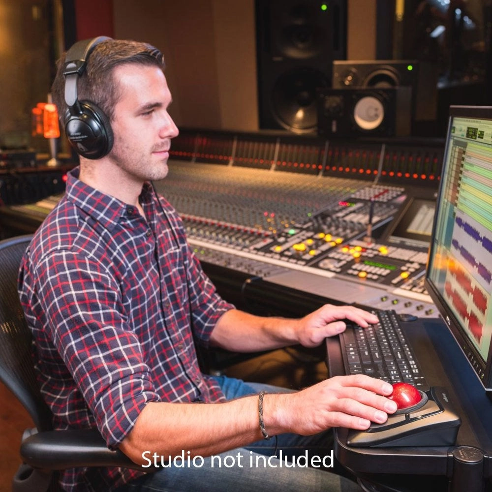 Expert Trackball Mouse - Wireless