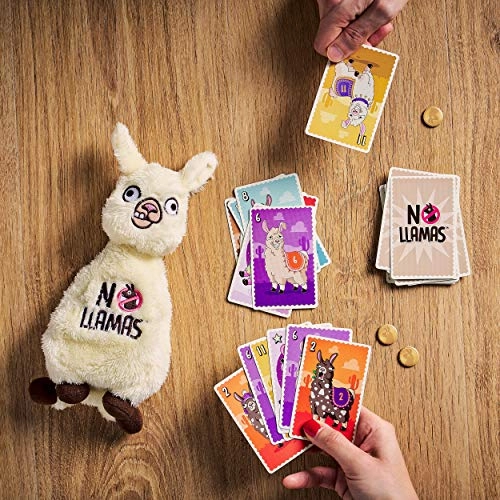 No Llamas - Card Game