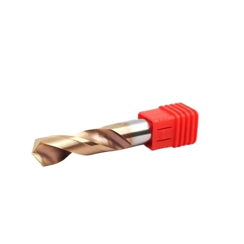 Spiral Flute Twist Drill Bit - 1pc 7.8mm