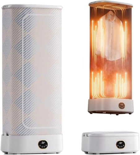 Clothes Dryer - 1000W 360° 240min