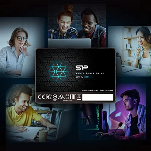 A55 - 512GB 2.5-inch