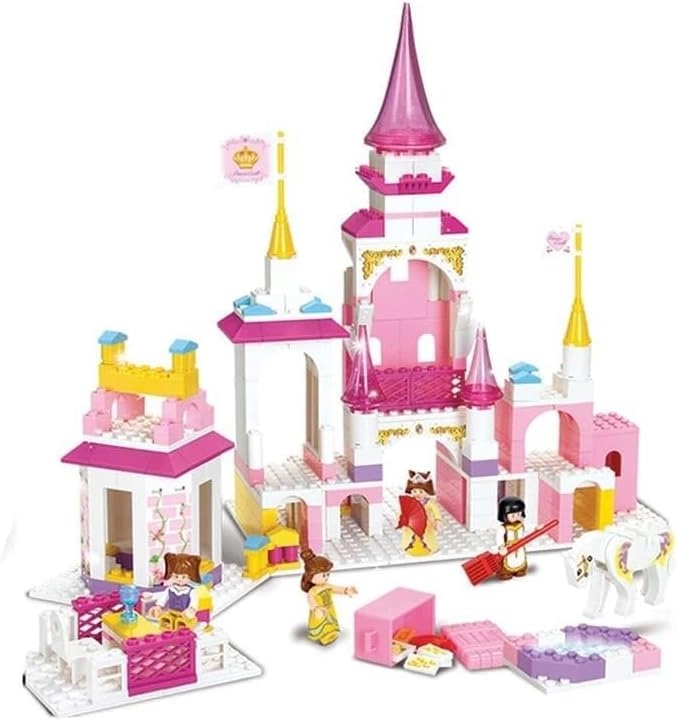 Magical Castle - 385 pcs