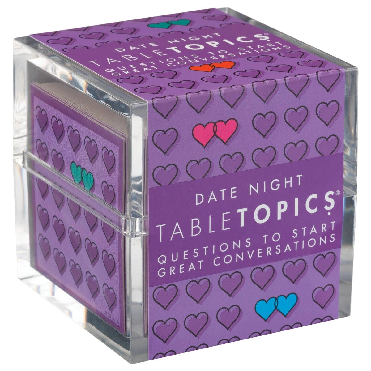 TableTopics Date Night - 135 Adult