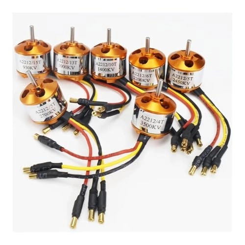 XsidY1011 A2212 - Brushless