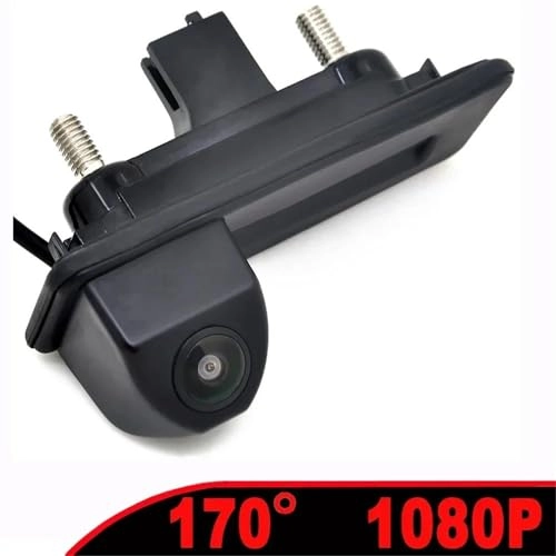 Rear View Camera Fisheye - Night vision Wired 1080P