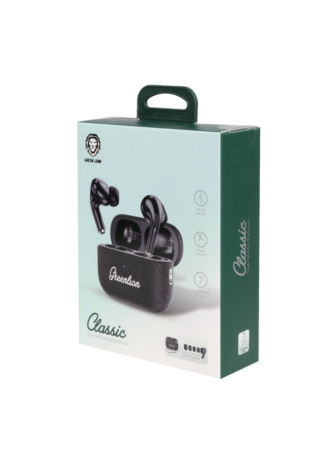 Classic True Wireless Earbuds Wireless Earbud