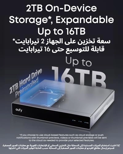 Network Video Recorder S4 - 8–16 Channels