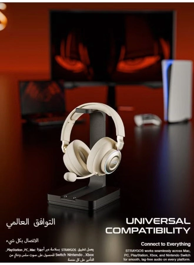 STRAYGOS Wireless Headset
