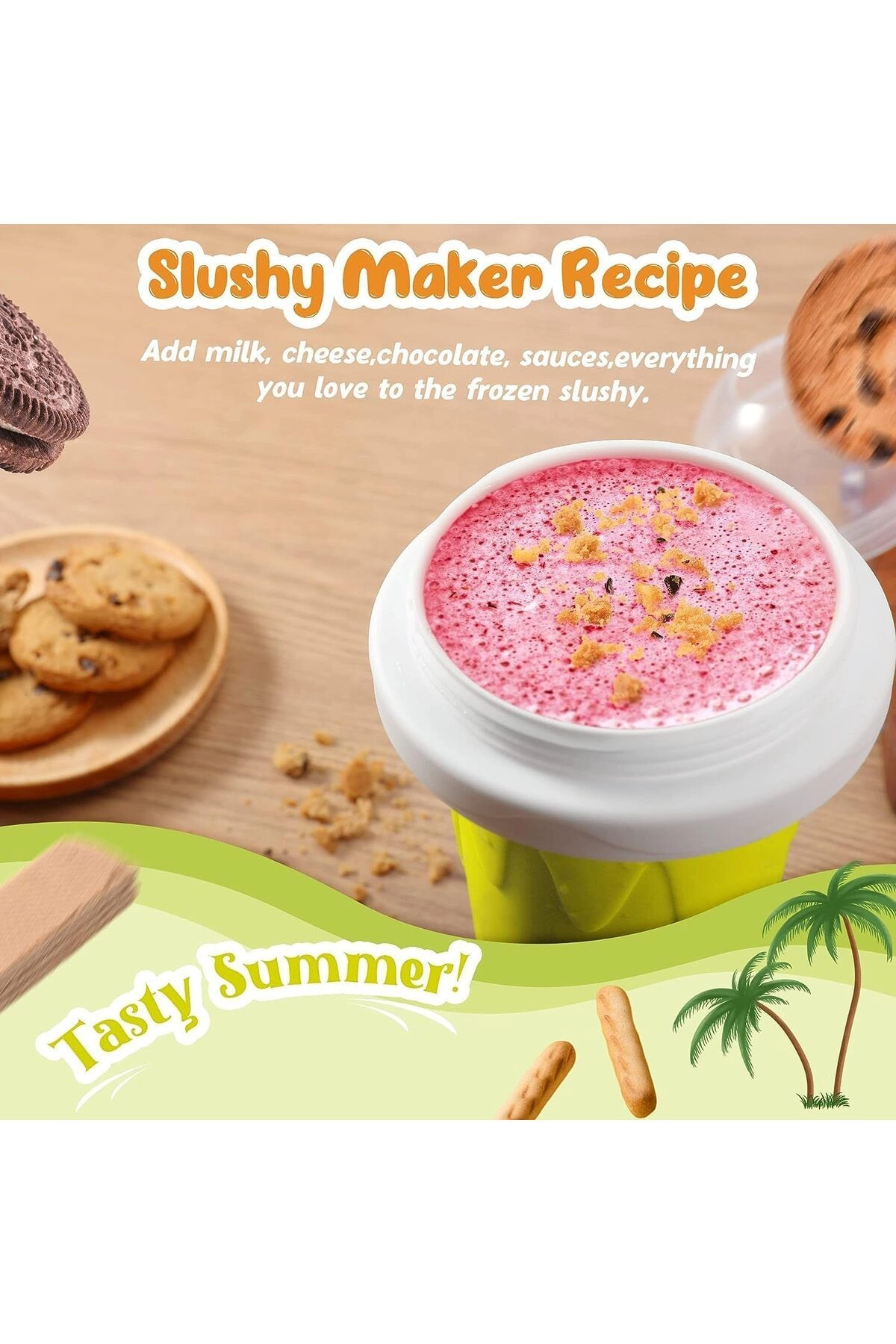 Slushy Cup