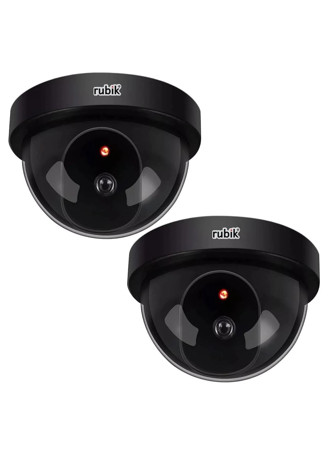 Dummy CCTV Dome Camera - Indoor